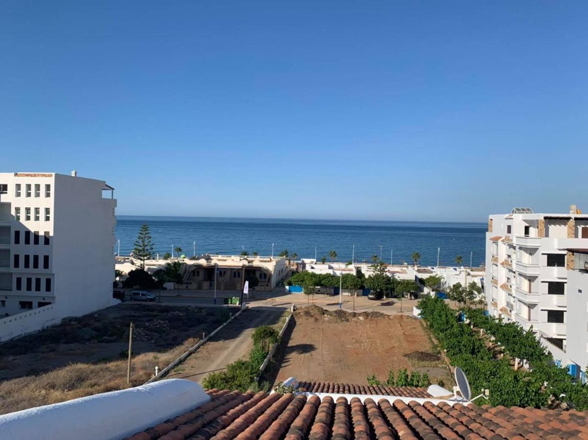 Terrasses Abel Aparthotel Oued Laou Eksteriør bilde