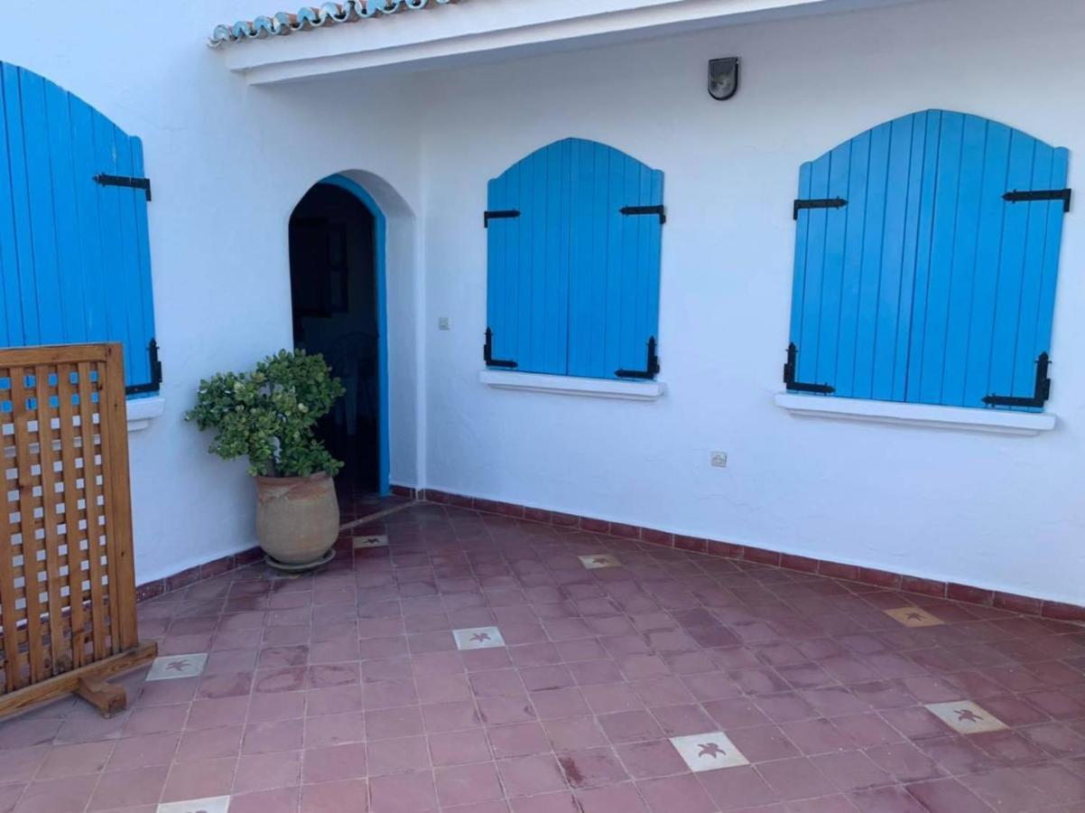 Terrasses Abel Aparthotel Oued Laou Eksteriør bilde